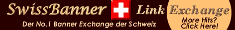 SwissBanner Link Exchange - Der Banner Exchange no.1 in der Schweiz